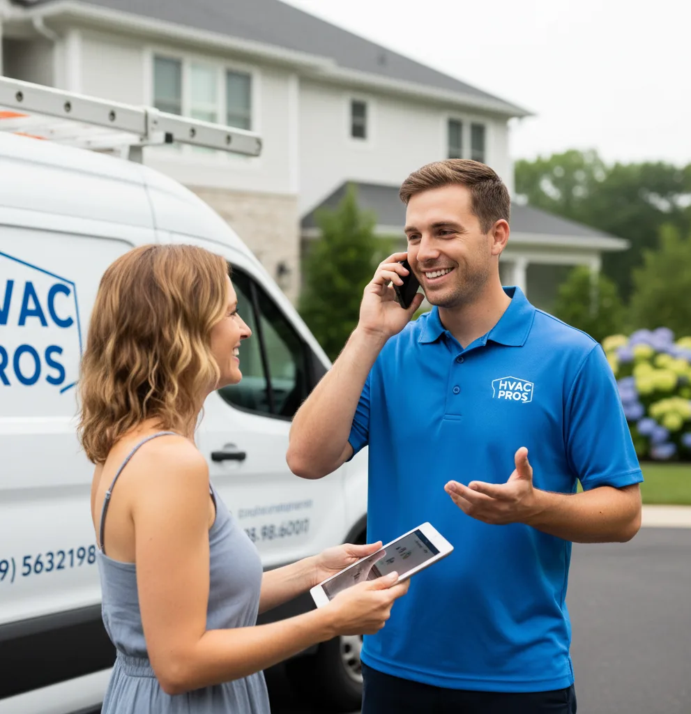 AC Installation in Spring City, PA