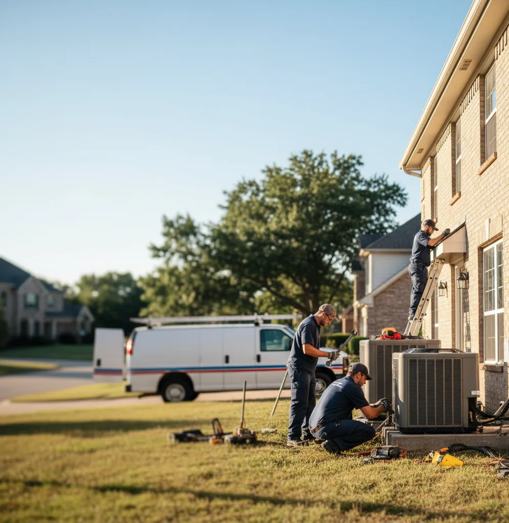 AC Installation in Spring City, PA